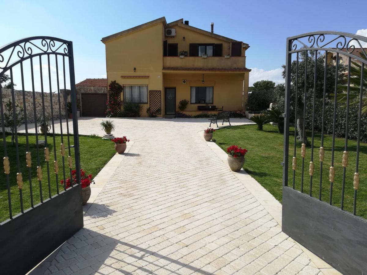 Ulivo Apartment Ragusa Exteriör bild