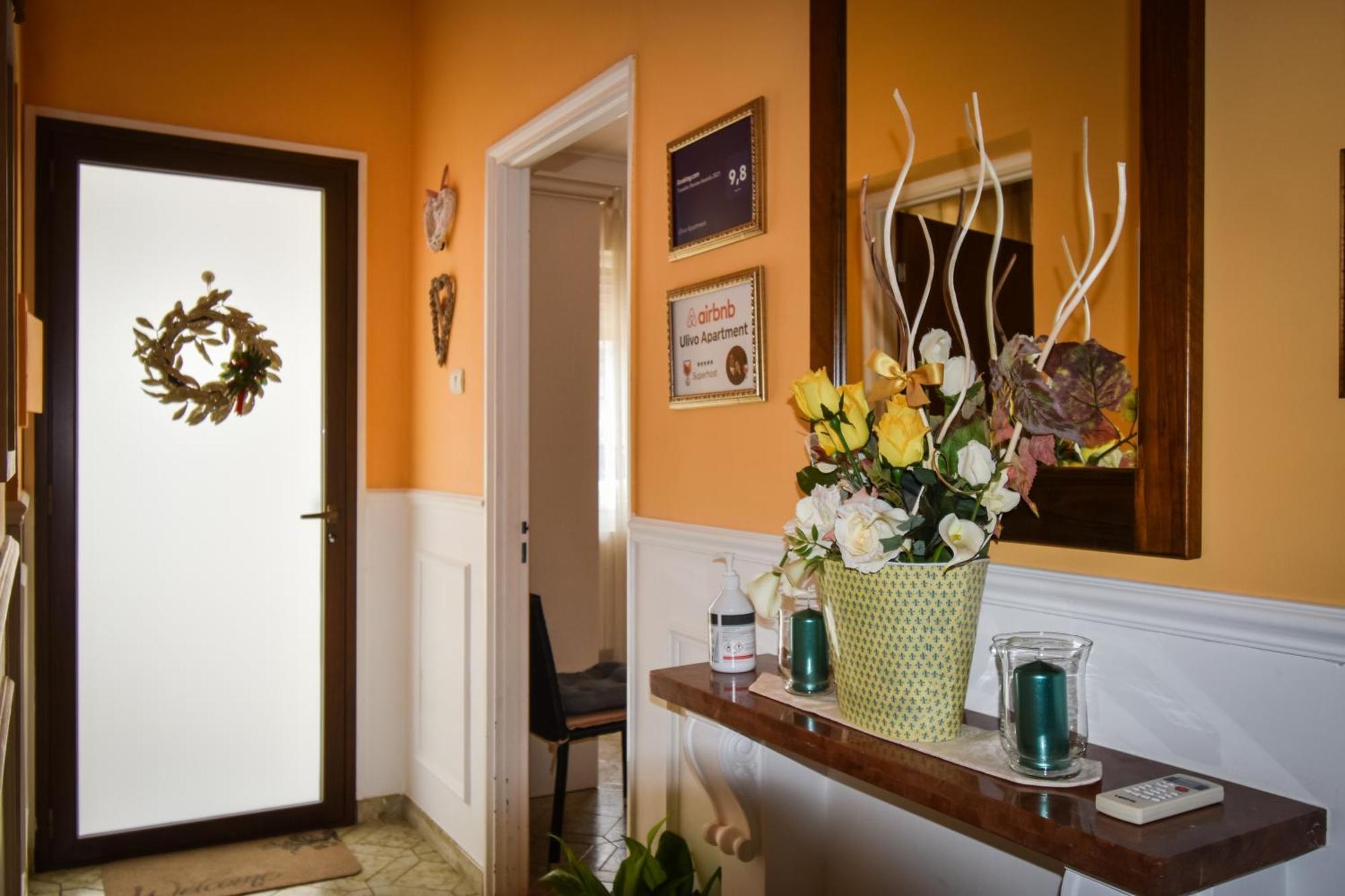 Ulivo Apartment Ragusa Exteriör bild