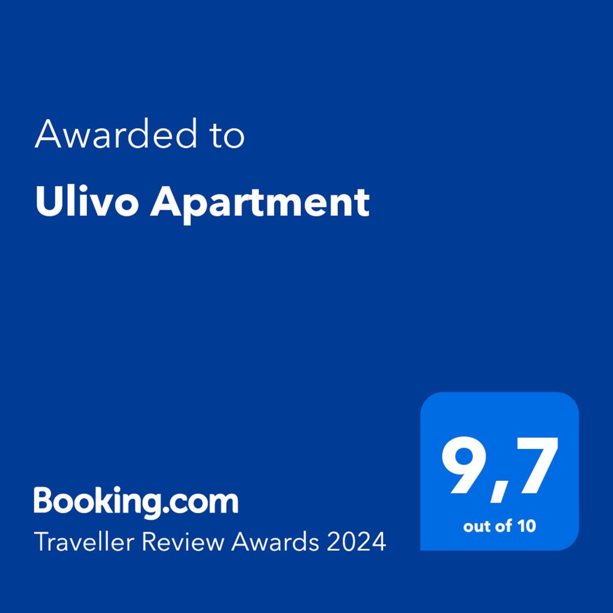 Ulivo Apartment Ragusa Exteriör bild