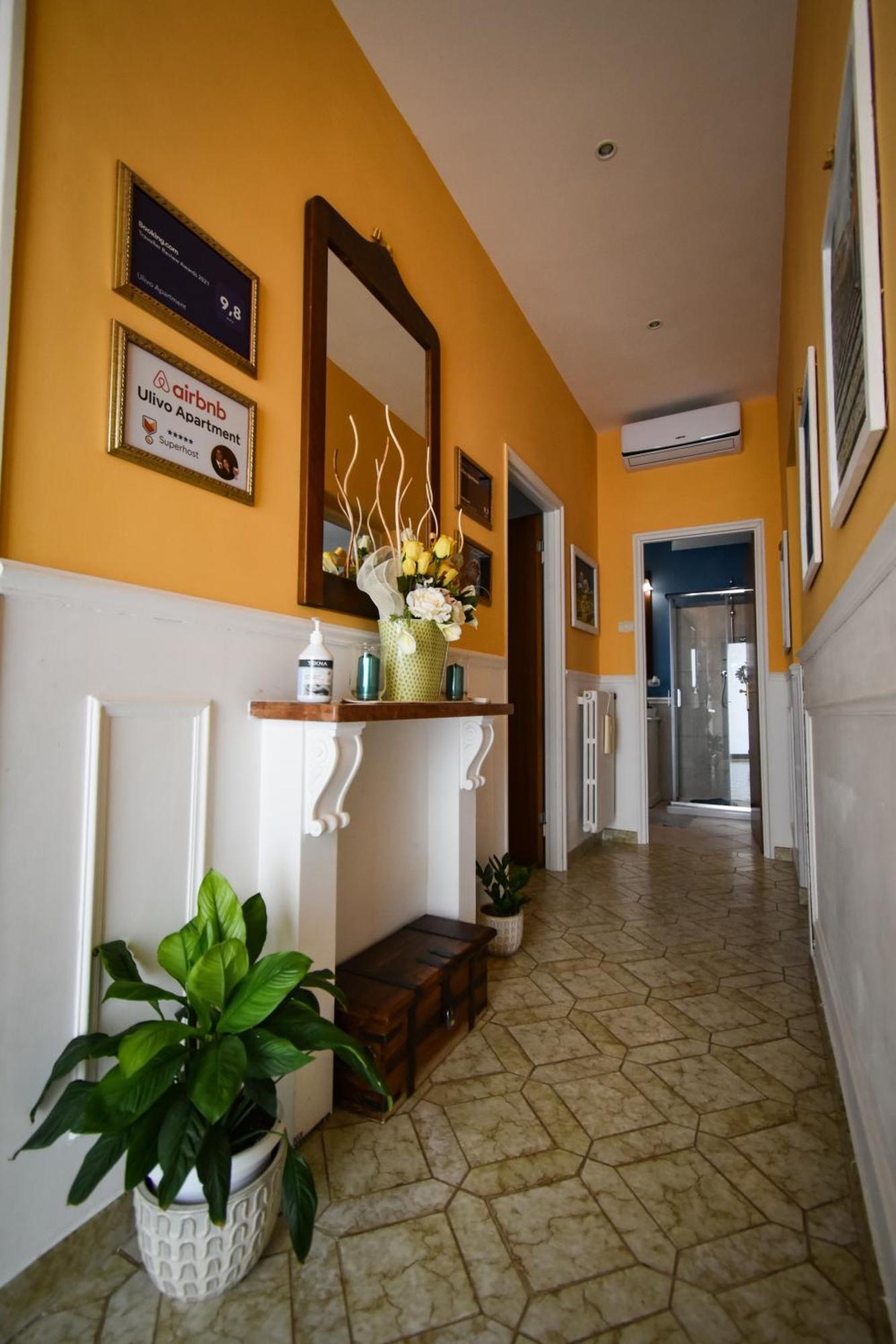 Ulivo Apartment Ragusa Exteriör bild