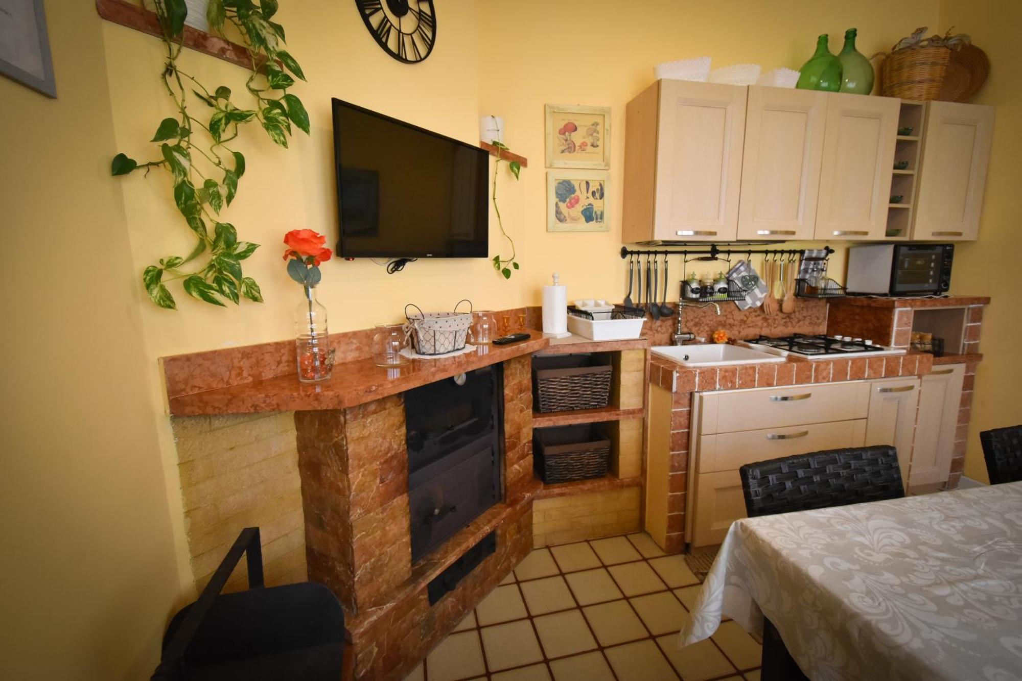 Ulivo Apartment Ragusa Exteriör bild
